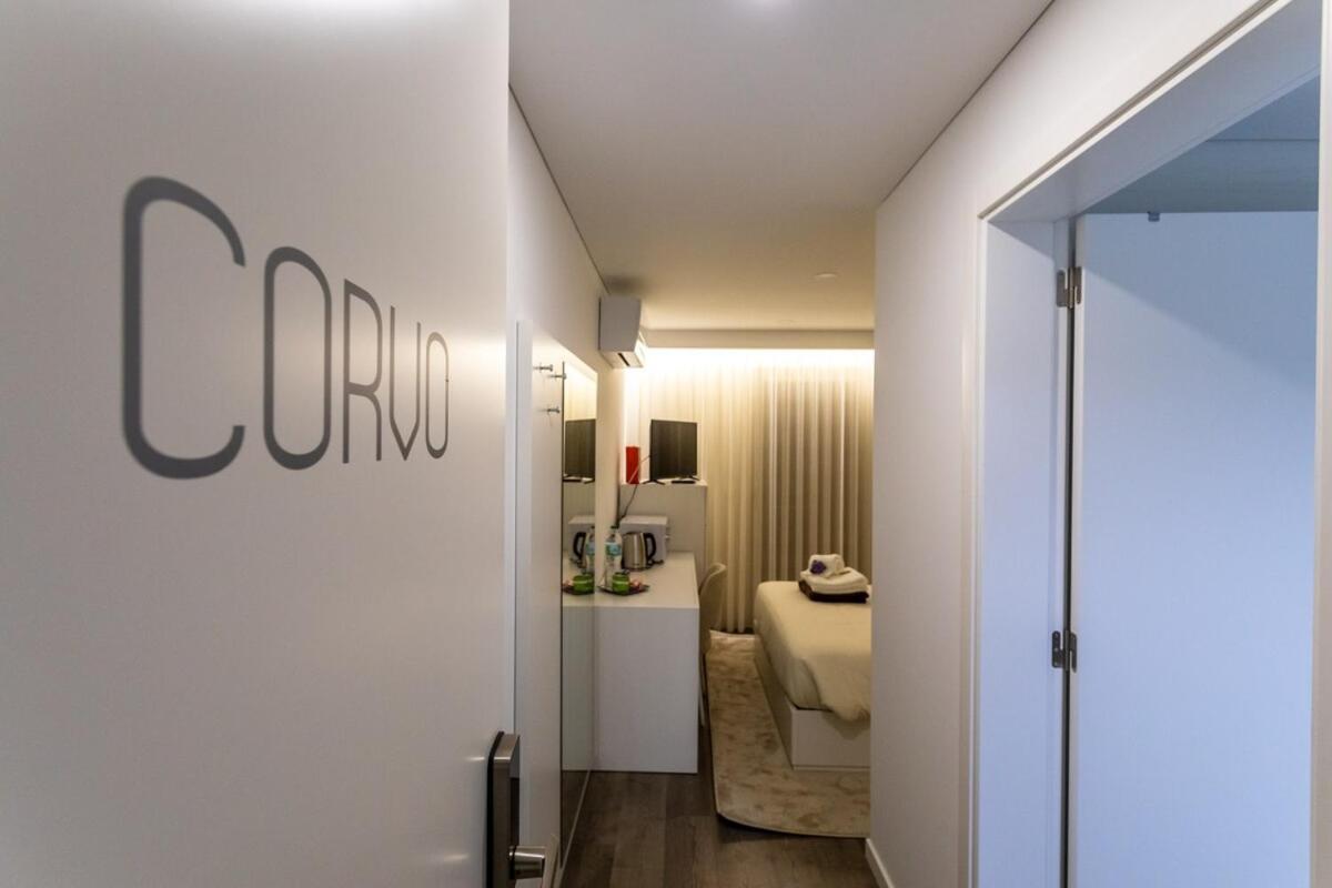 Guest House Passal - Corvo Room Ponta Delgada المظهر الخارجي الصورة