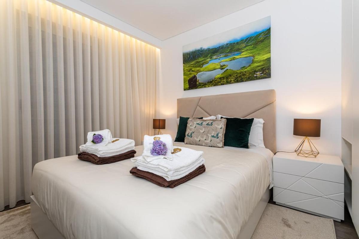 Guest House Passal - Corvo Room Ponta Delgada المظهر الخارجي الصورة