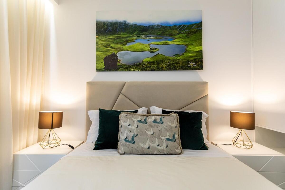 Guest House Passal - Corvo Room Ponta Delgada المظهر الخارجي الصورة